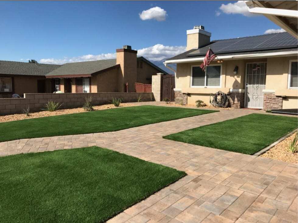 The Ultimate Landscape - Artificial Grass San Bernardino