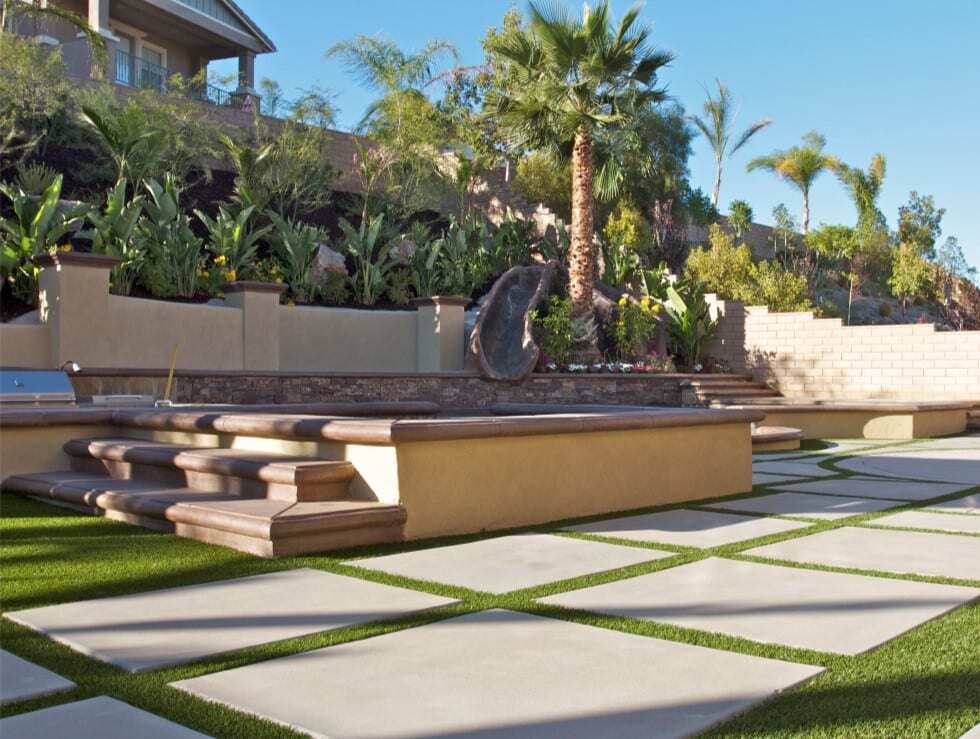 Custom Paved Pool Deck, Pavers, Remolding-New Install, San Bernardino