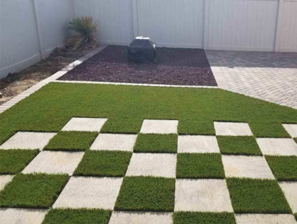 Residential Artificial Grass