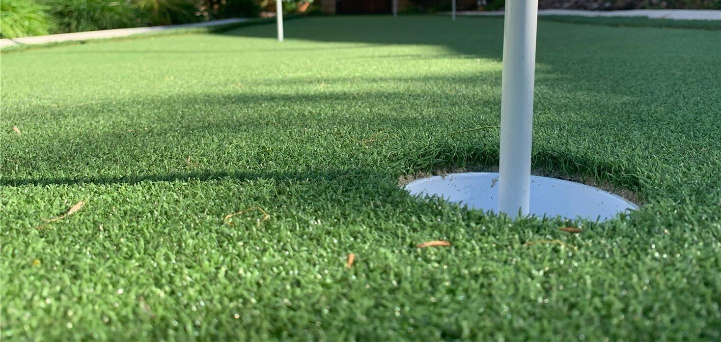 Artificial Grass Putting Greensm backyards Golf Areas, San Bernardino CA