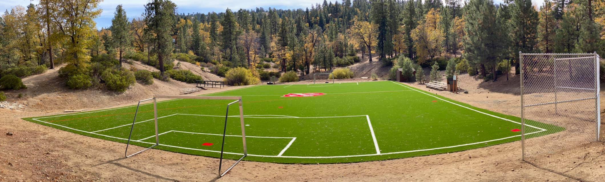 Playground & Sports Turf Installations, San Bernardino, CA