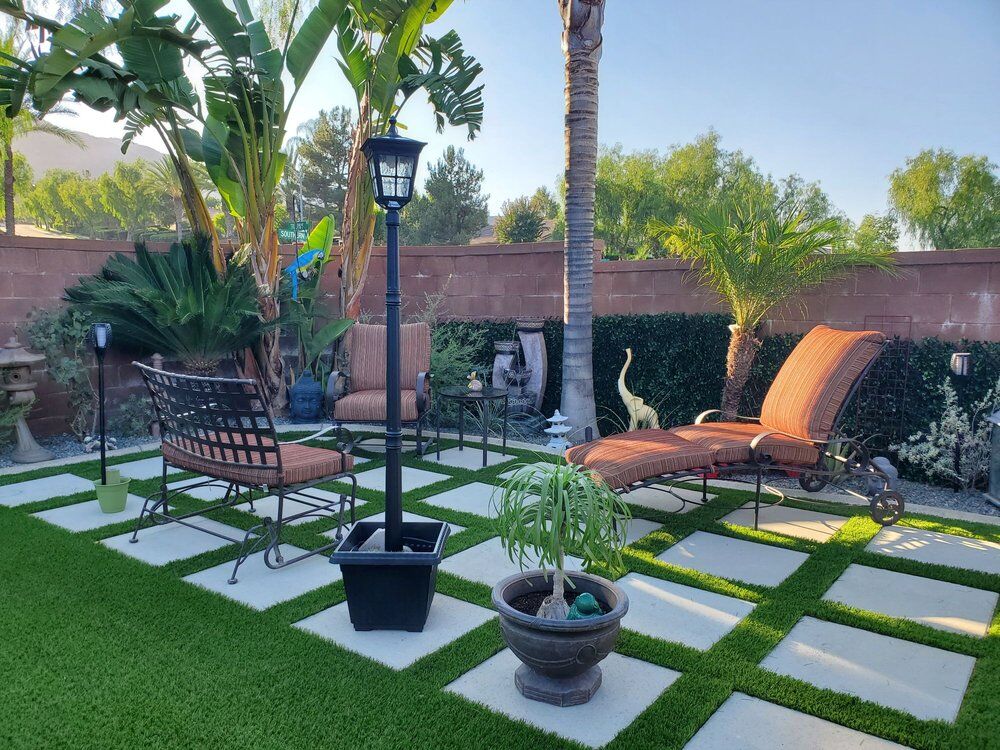 Artificial Grass Landscapes, Ideal for any yard in San Bernardino,