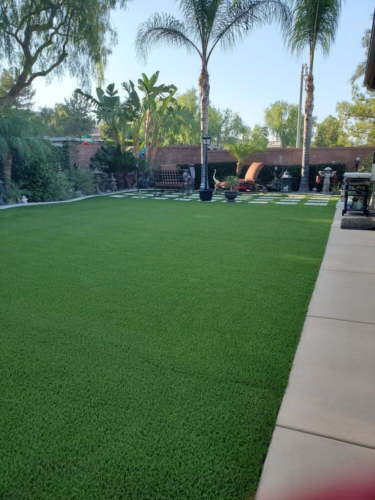 Artificial Grass Landscapes, Ideal for any yard in San Bernardino,