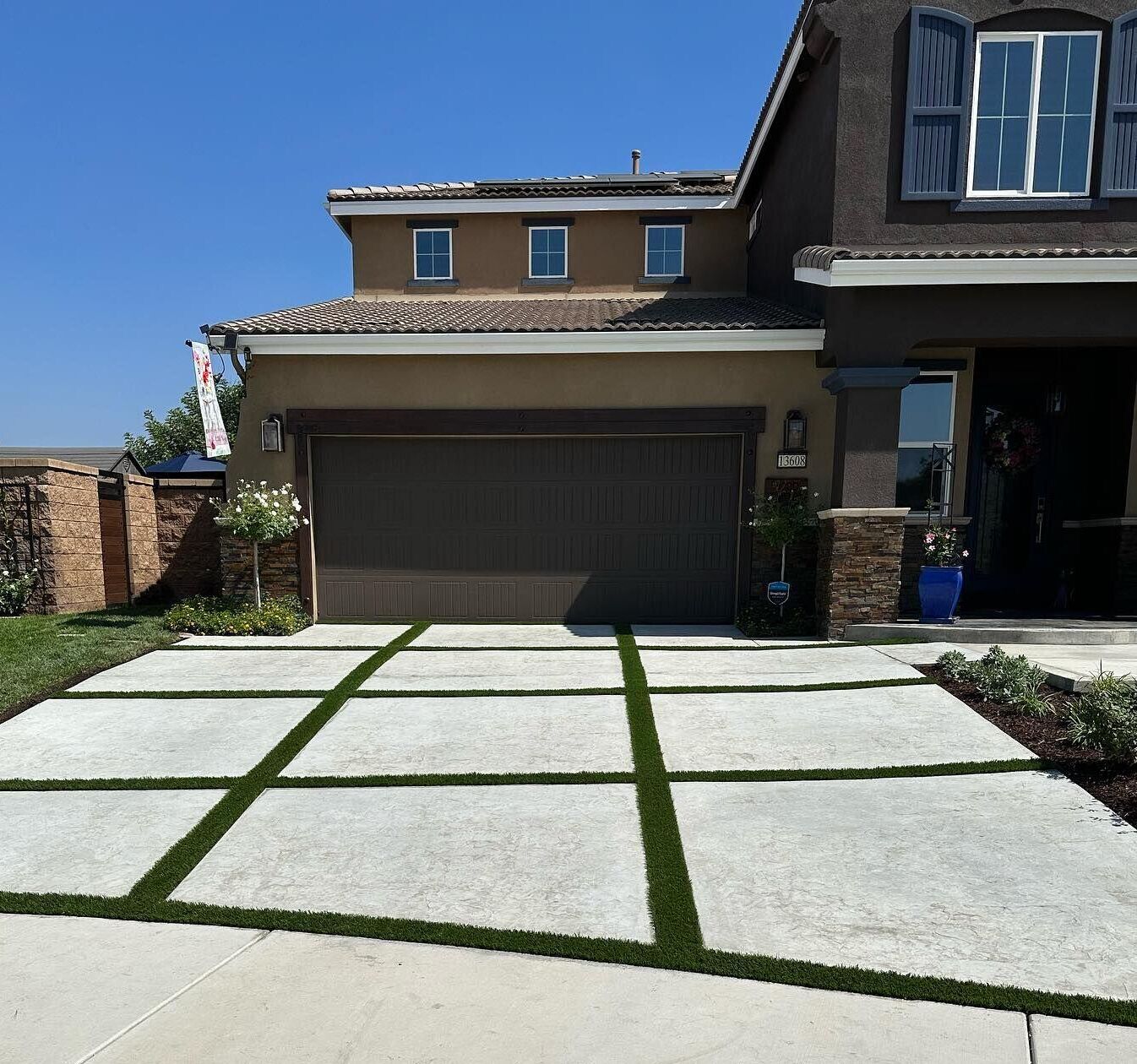 Artificial Grass Landscapes, Ideal for any yard in San Bernardino,